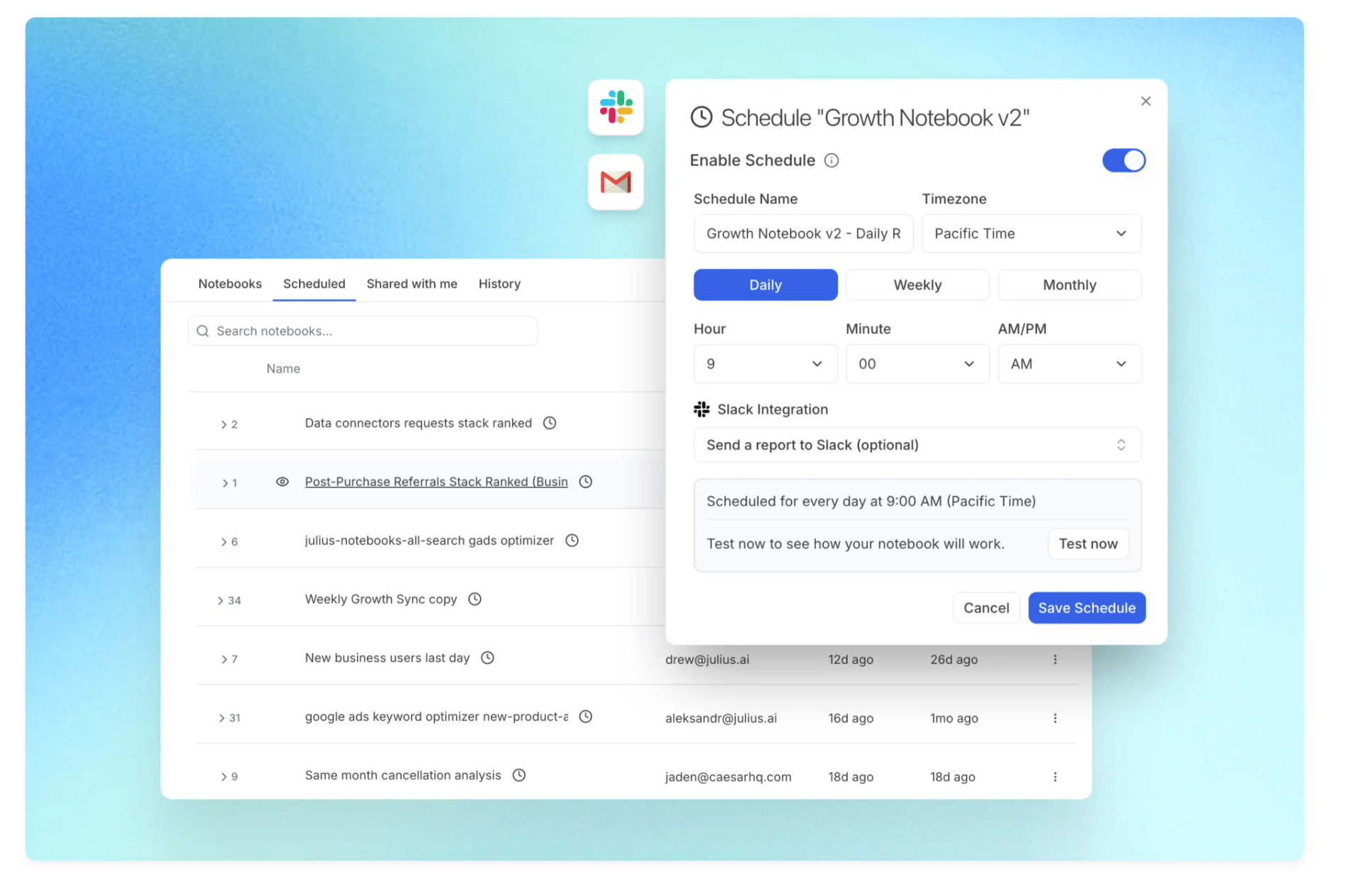 Profound AI - Your AI Data Analyst